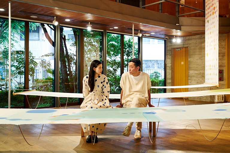 いわさきちひろというひとりの女性を知って 改めて絵を見る 感じる Life展レポート いわさきちひろ生誕100年